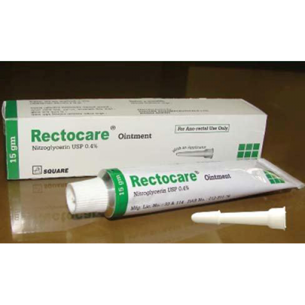 RECTOCARE Oint.